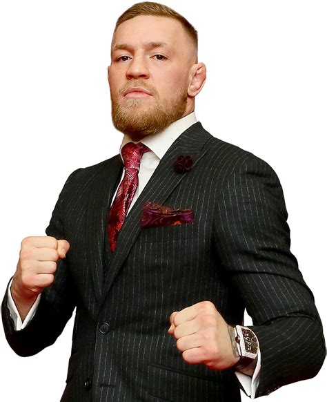 conor anthony mcgregor